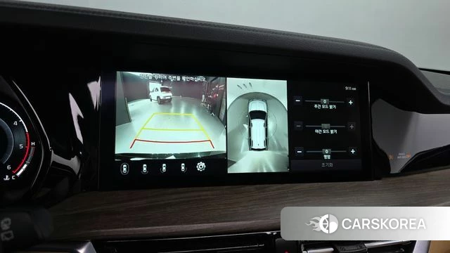 Kia Mohave Master 2021 Черный из Кореи, фото 6