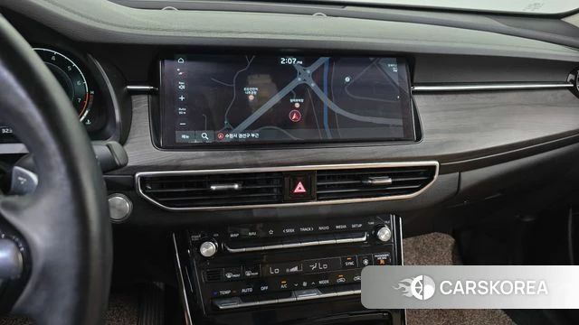 Kia K7 Premier 2020 Черный из Кореи, фото 6