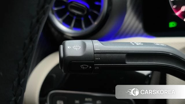 Mercedes-Benz A-Class W177 2024 Черный из Кореи, фото 6