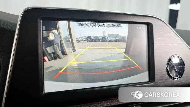 Hyundai Grandeur IG Hybrid 2018 Белый из Кореи, фото 6