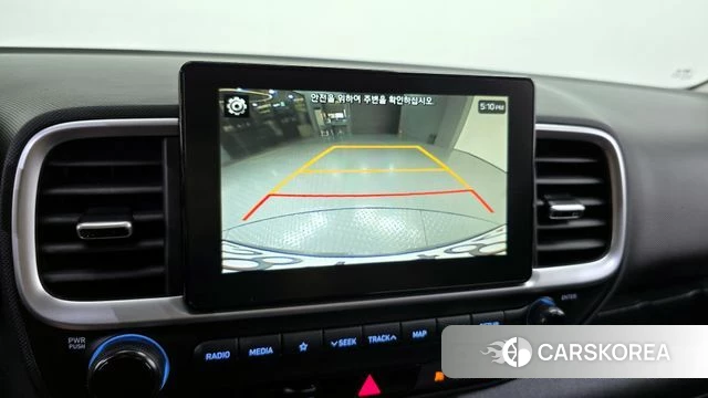 Hyundai Venue 2019 Синий из Кореи, фото 6