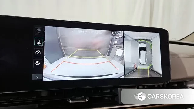 Kia The New Carnival 4th Generation 2024 Белый из Кореи, фото 6