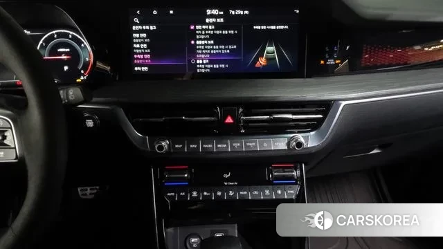 Kia Mohave Master 2023 Черный из Кореи, фото 6