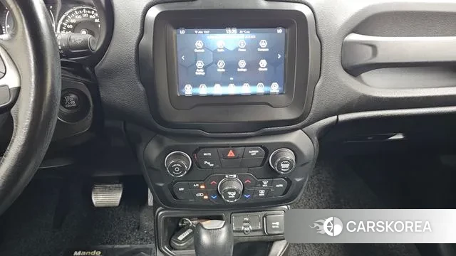 Jeep Renegade 2020 Белый из Кореи, фото 6