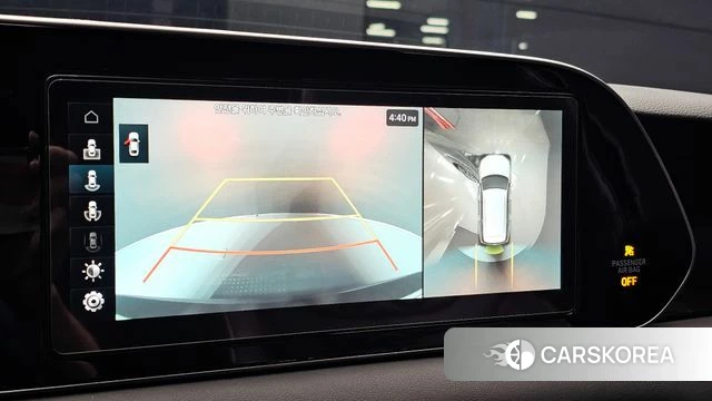 Hyundai Palisade 2020 Черный из Кореи, фото 6