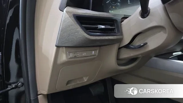 Kia K8 2022 Черный из Кореи, фото 6