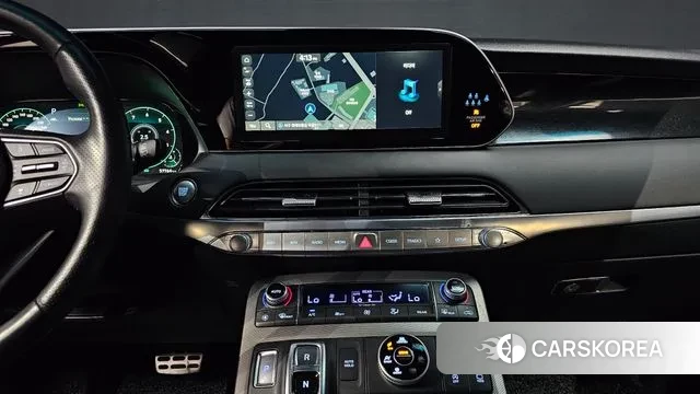 Hyundai Palisade 2021 Белый из Кореи, фото 6