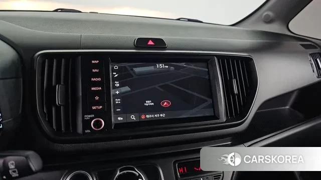 Kia The New Kia Ray 2022 Черный из Кореи, фото 6