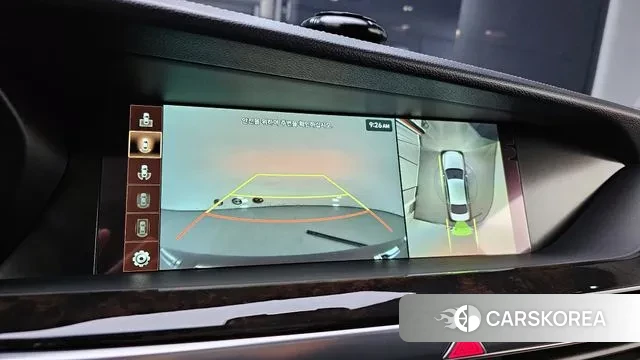 Genesis G90 2021 Черный из Кореи, фото 6