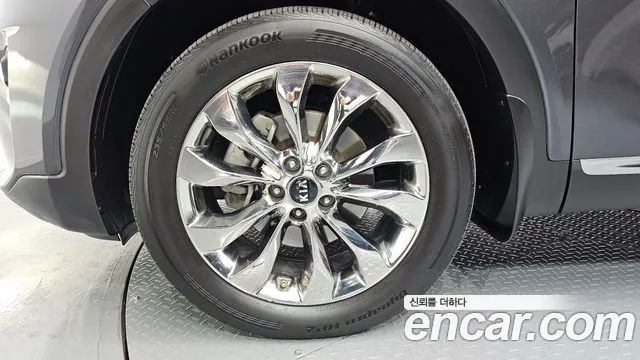 Kia The New Sorento id 2593838 из Кореи 6