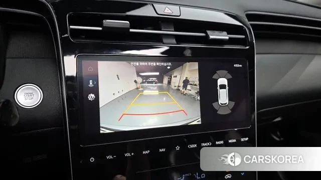 Hyundai Tucson (NX4) 2021 Серебряный из Кореи, фото 6