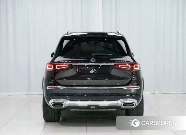 Mercedes-Benz Maybach GLS id 4222023 из Китая 6