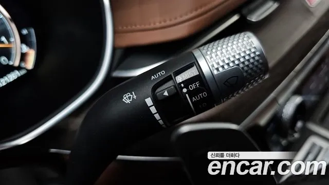 Genesis G80 (RG3) 2021 Синий из Кореи, фото 6