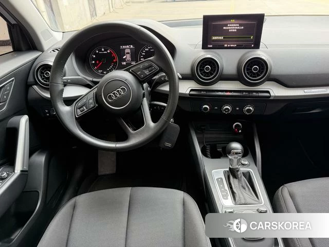 Audi Q2L 2021 Белый из Китая, фото 6