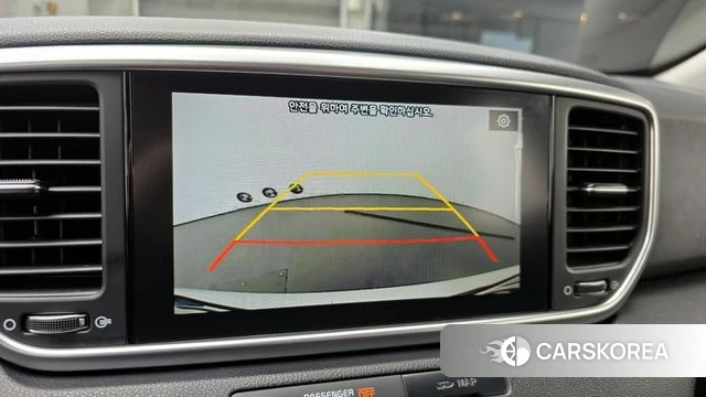 Kia Sportage The Bold 2019 Белый из Кореи, фото 6