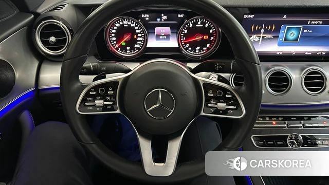 Mercedes-Benz E-Class W213 2020 Синий из Кореи, фото 6