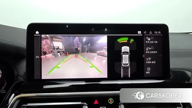 BMW X4 (G02) 2022 Черный из Кореи, фото 6