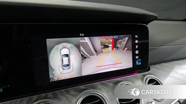 Mercedes-Benz E-Class W213 2022 Серебристо-серый из Кореи, фото 6