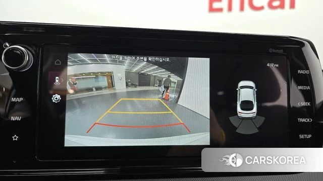 Kia K5 3rd generation 2022 Белый из Кореи, фото 6