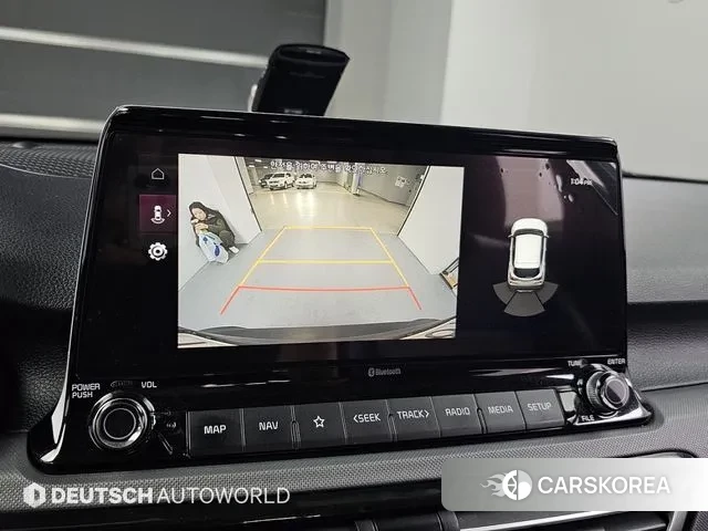 Kia Seltos 2020 Серый из Кореи, фото 6