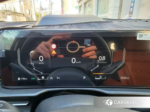 Kia The New Sportage 5th Generation 2025 Серый из Кореи, фото 6