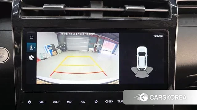 Hyundai Tucson (NX4) 2023 Белый из Кореи, фото 6