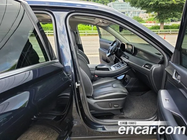 Hyundai Palisade 2020 Синий из Кореи, фото 6