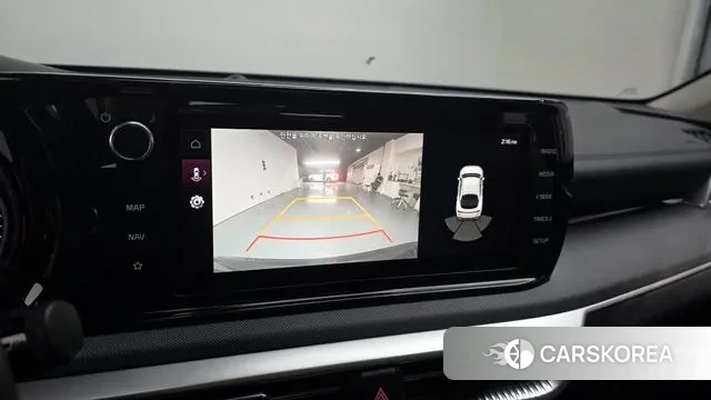 Kia K5 3rd generation 2021 Серый из Кореи, фото 6