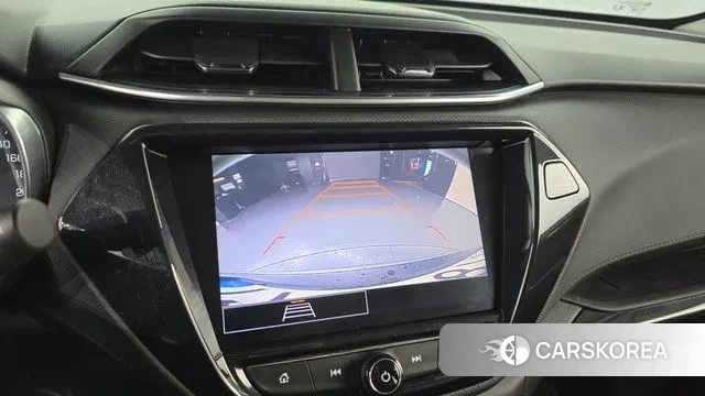 Chevrolet (GM Daewoo) Trailblazer 2021 Белый из Кореи, фото 6