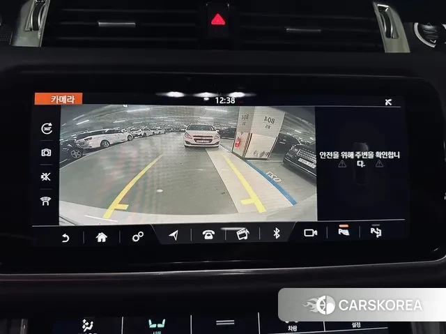 Land Rover Range Rover Sport 2nd Generation 2020 Белый из Кореи, фото 6