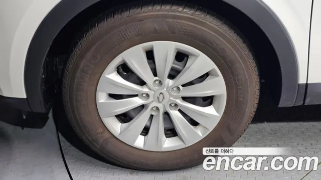 Renault Korea (Samsung) XM3 2022 Белый из Кореи, фото 6