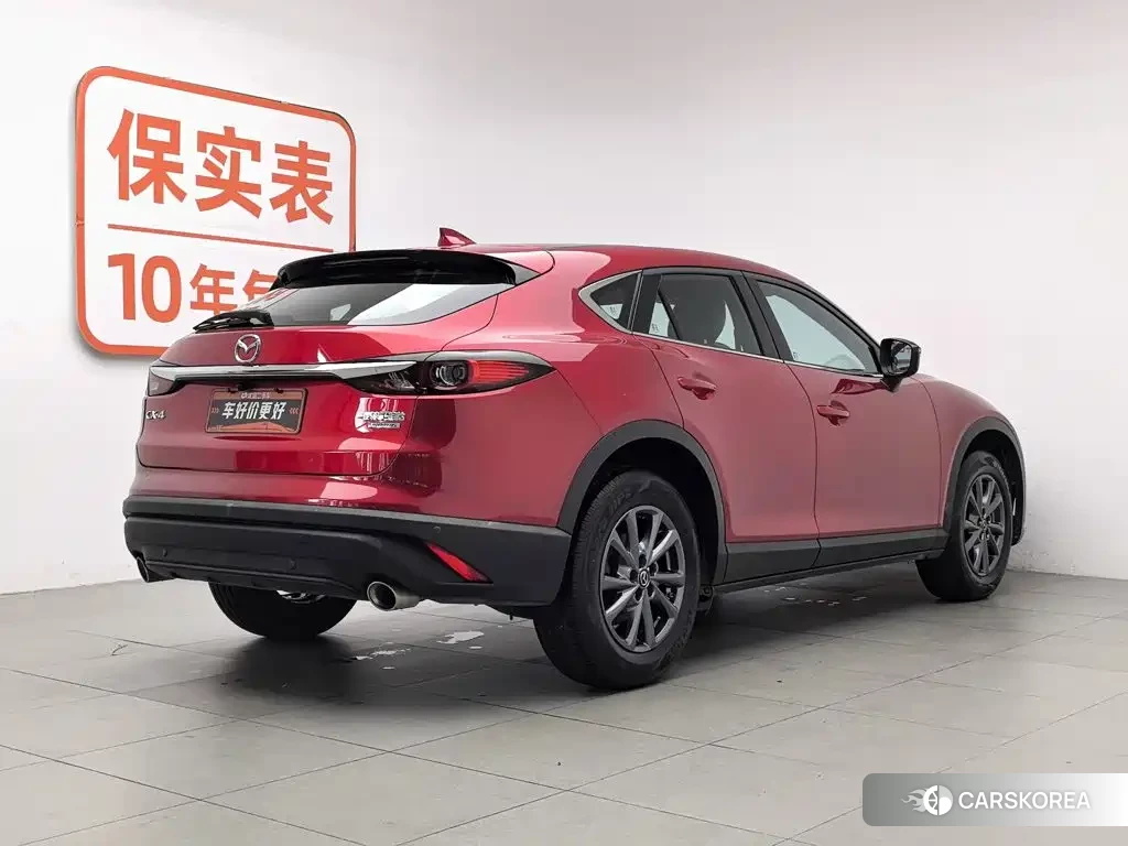 Mazda CX-4 id 4629560 из Китая 7