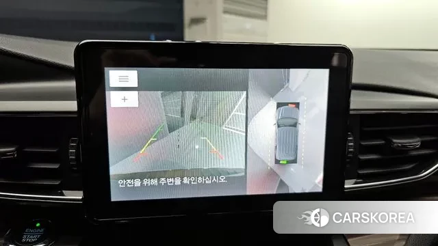 Ford Explorer 6th Generation 2020 Черный из Кореи, фото 6