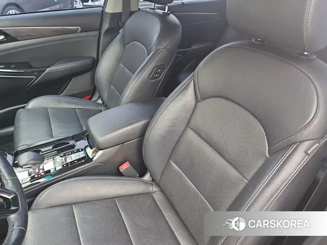 Kia K7 Premier id 3484532 из Кореи 6