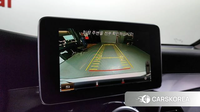 Mercedes-Benz GLC-Class X253 2018 Белый из Кореи, фото 6