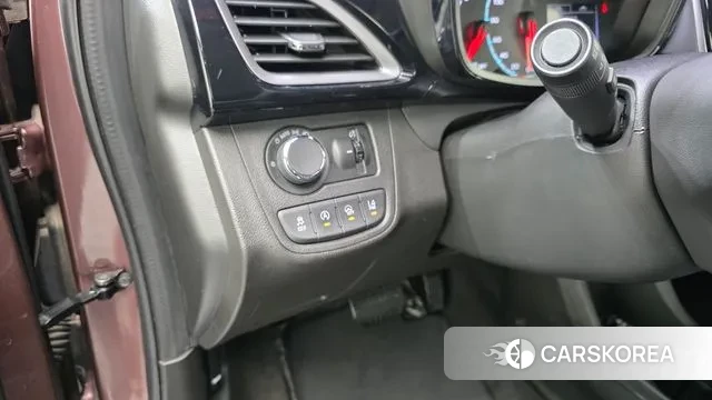 Chevrolet (GM Daewoo) The New Spark 2018 Фиолетовый из Кореи, фото 6