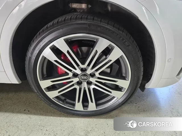 Audi SQ5 (FY) 2022 Белый из Кореи, фото 6