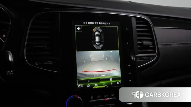 Renault Korea (Samsung) SM6 2018 Фиолетовый из Кореи, фото 6