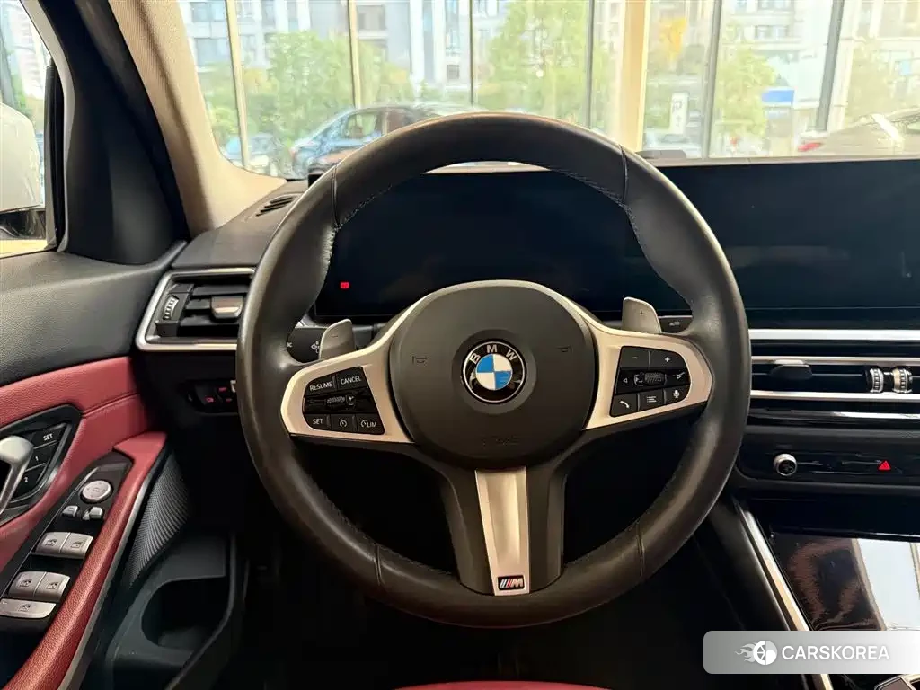 BMW 3 series 2024 Белый из Китая, фото 6