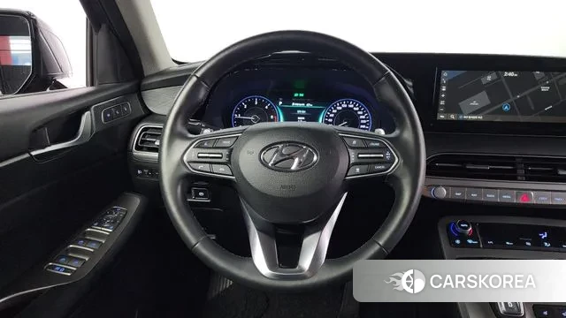 Hyundai Palisade 2020 Серый из Кореи, фото 6