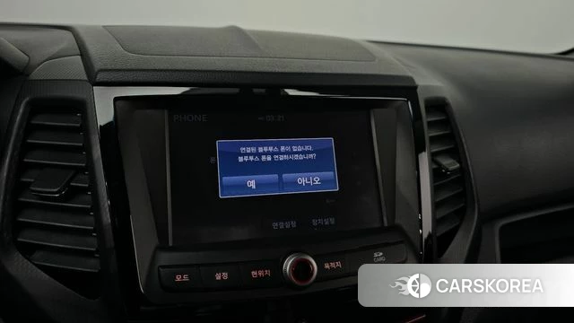 Ssangyong Tivoli Air 2019 Белый из Кореи, фото 6
