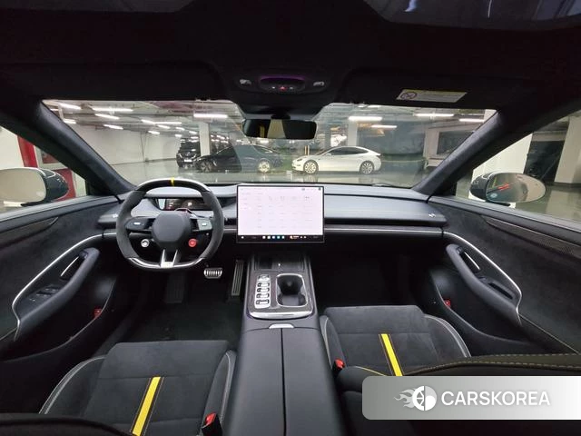 Xiaomi Car Xiaomi SU7 Ultra 2025 Зеленый из Китая, фото 6