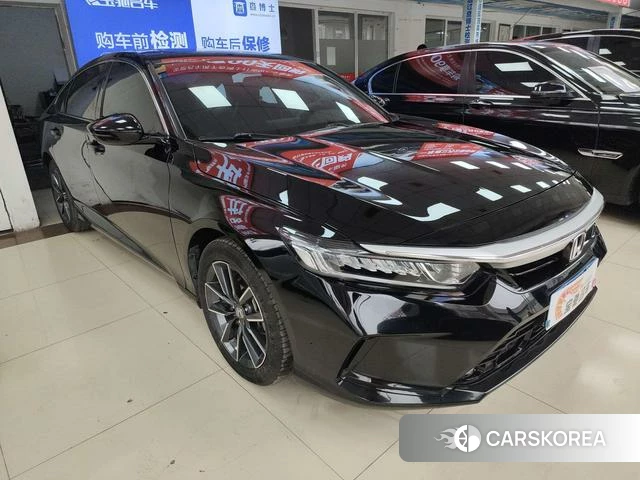 Honda Yingshipai 2022 Черный из Китая, фото 6