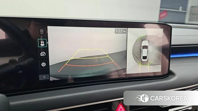 Kia The New K8 2025 Серый из Кореи, фото 6