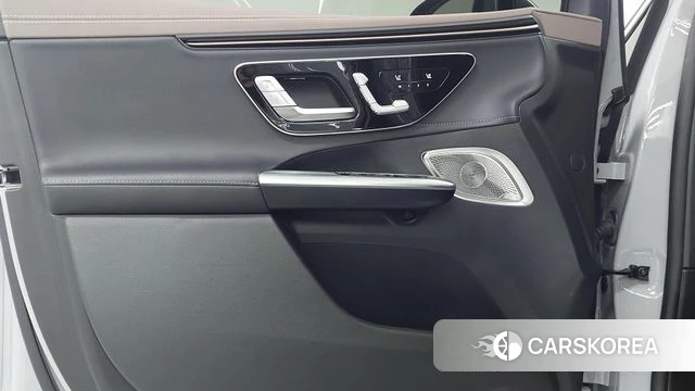 Mercedes-Benz EQE SUV X294 2023 Серый из Кореи, фото 6