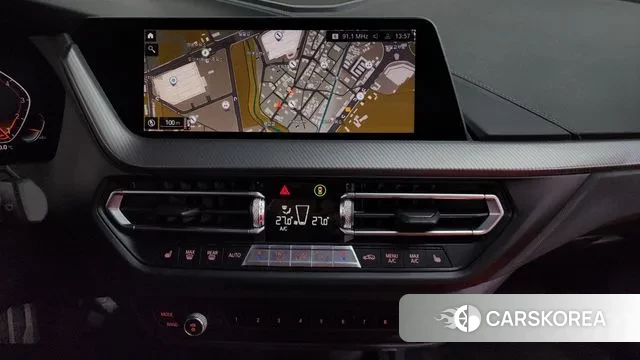 BMW 1 Series (F40) 2021 Белый из Кореи, фото 6