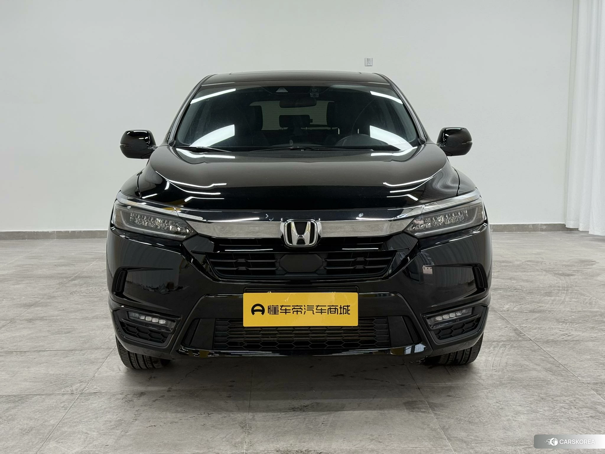 Honda Breeze 2019 Черный из Китая, фото 6