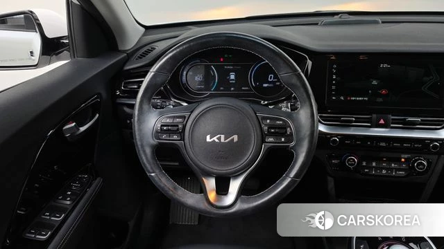 Kia Niro EV 2021 Белый из Кореи, фото 6