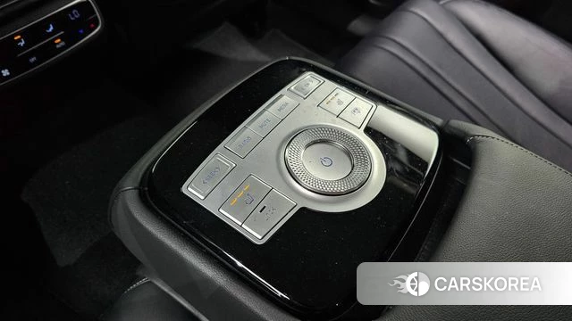 Genesis G80 (RG3) 2021 Черный из Кореи, фото 6