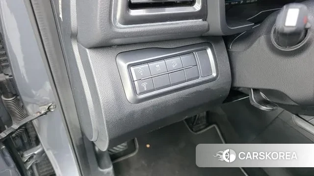 Ssangyong Tivoli Air 2021 Небесно-голубой из Кореи, фото 6